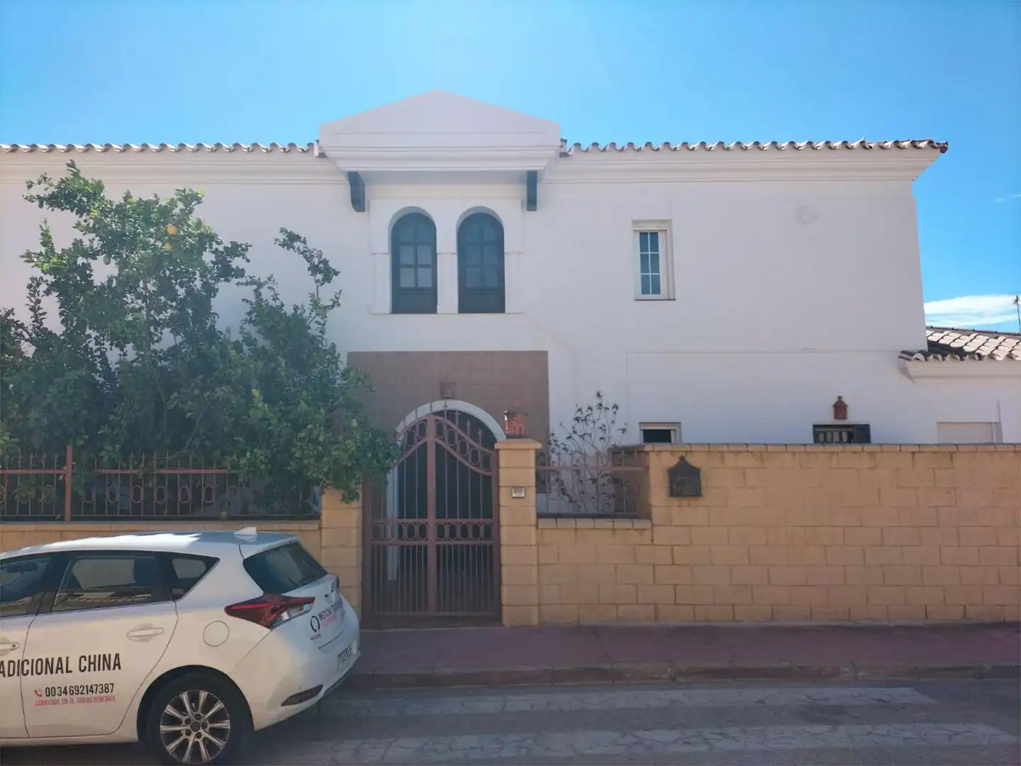 Dachboden zur Miete in Urbanización Santa Rosa, 3, Urbanización Santa Rosa Außenansicht von Dachboden zur Miete in Torrox