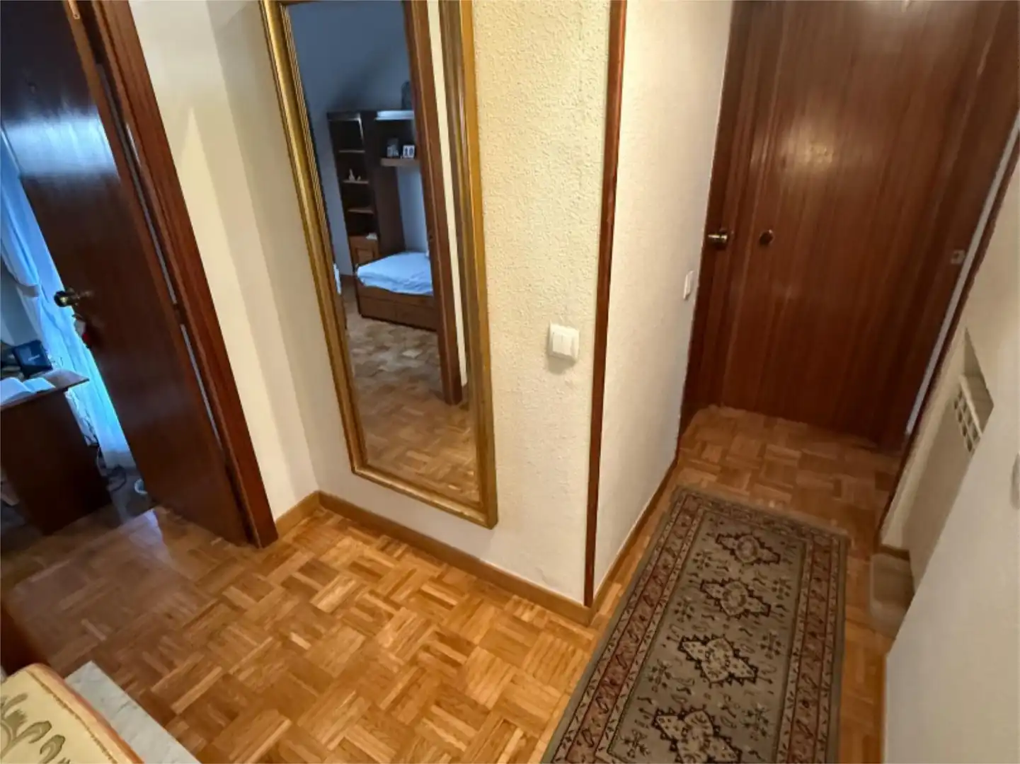 Pis en venda a Calle Beethoven, 27, Sector 3 Pis en venda en Getafe amb Aire condicionat, Calefacció i Jardí privat