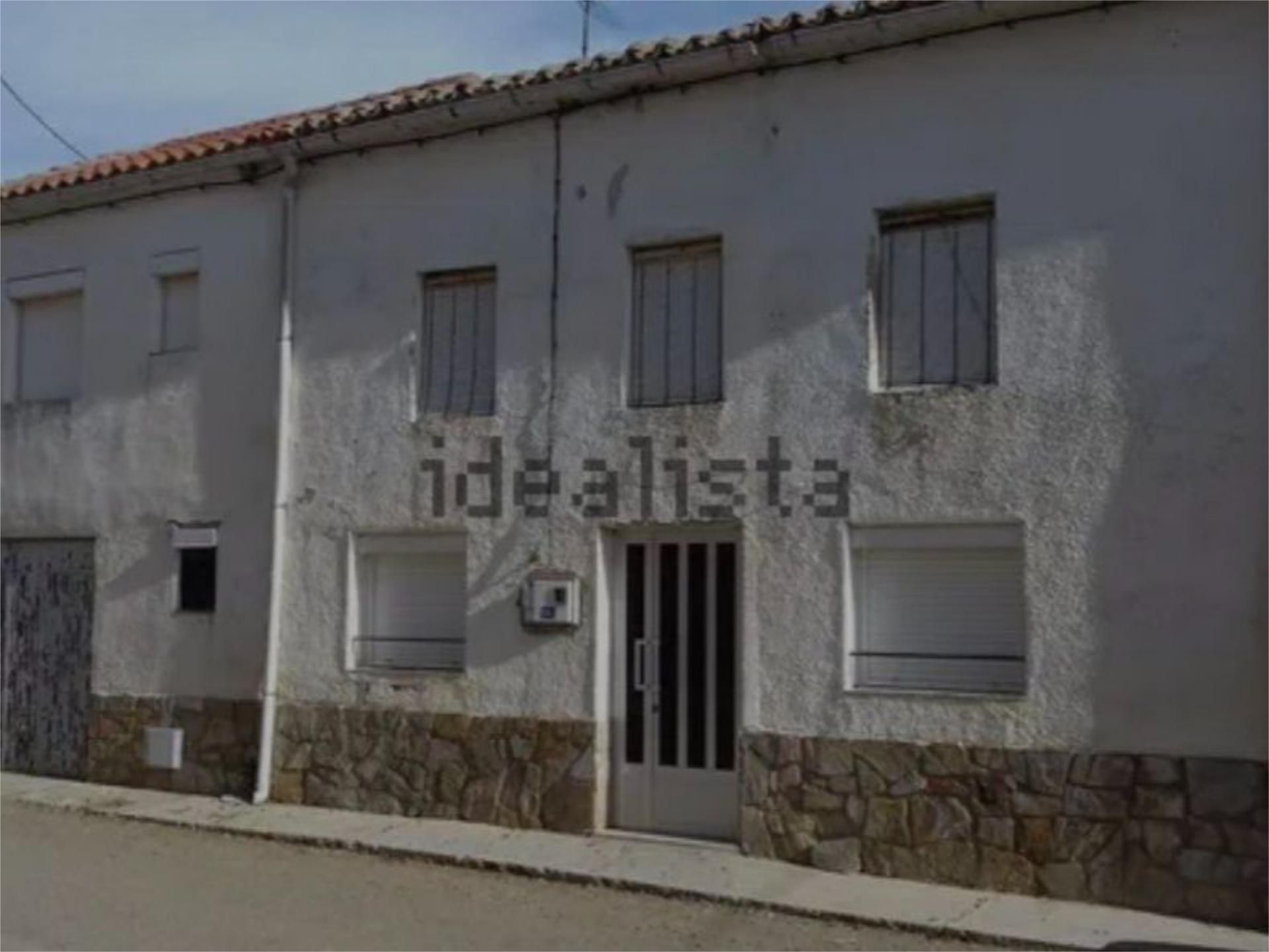 Vista exterior de Piso en venta en San Agustín del Pozo con Amueblado