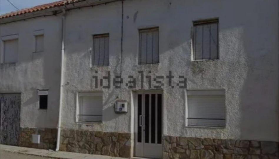 Foto 1 de Pis en venda a Calle Benavente, 4, San Agustín del Pozo, Zamora