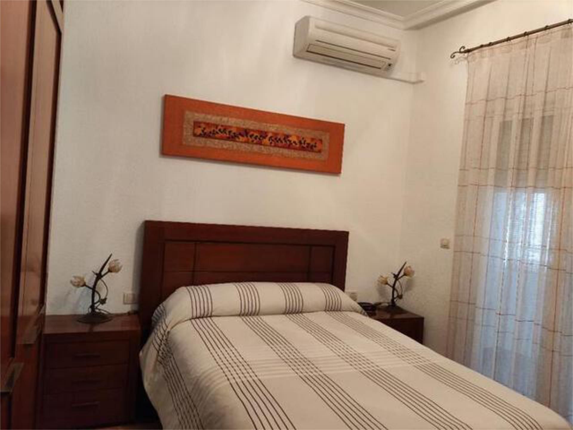 Bedroom of Flat for sale in  Albacete Capital  with Heating and Terrace
