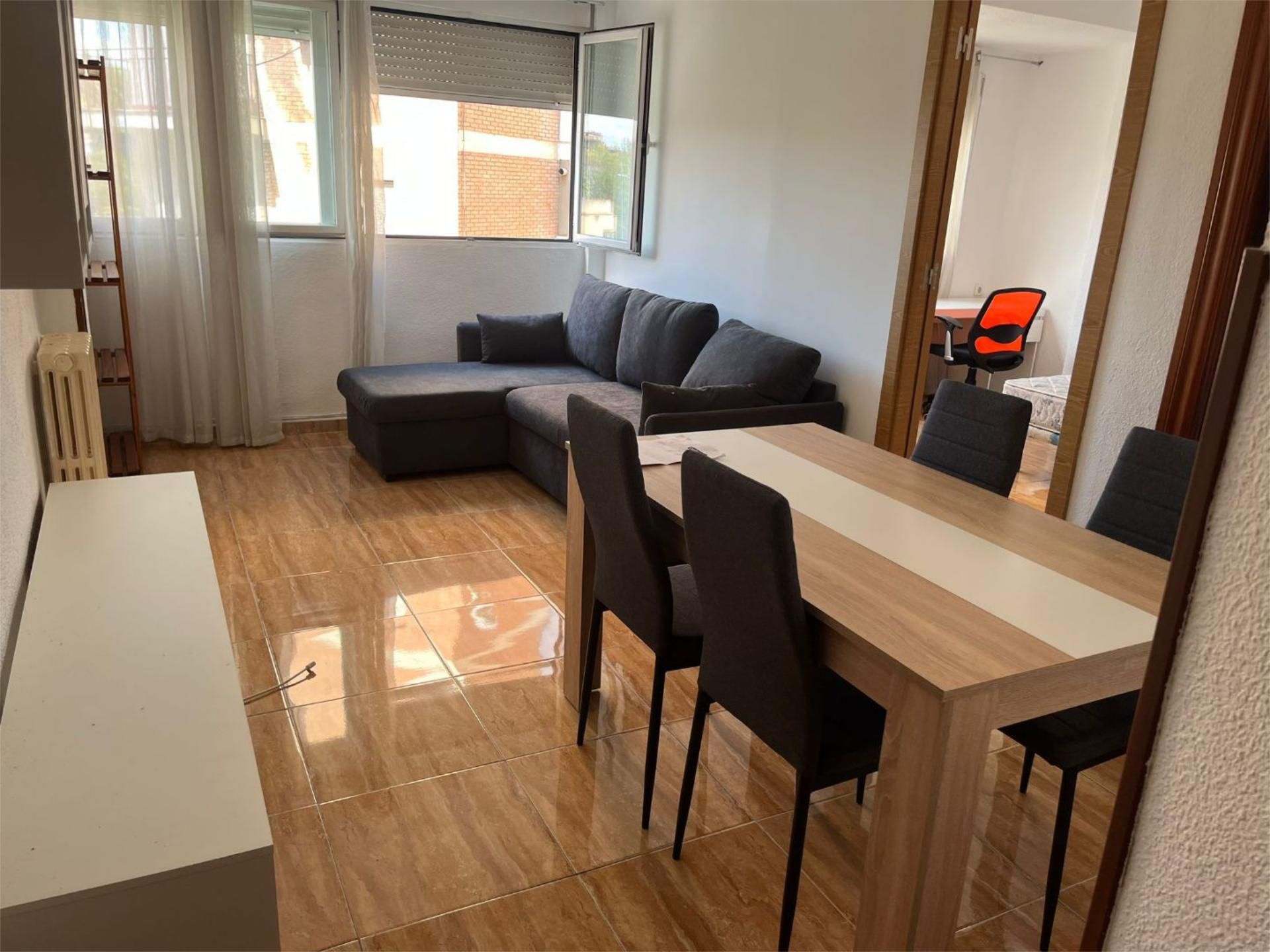 Sala d'estar de Pis de lloguer en  Granada Capital amb Aire condicionat, Calefacció i Moblat