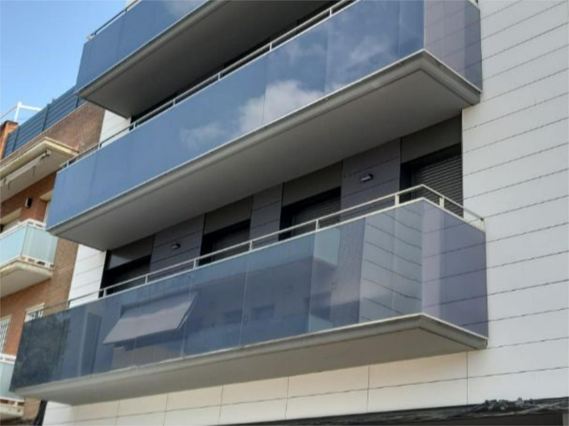 Exterior view of Garage to rent in Cornellà de Llobregat