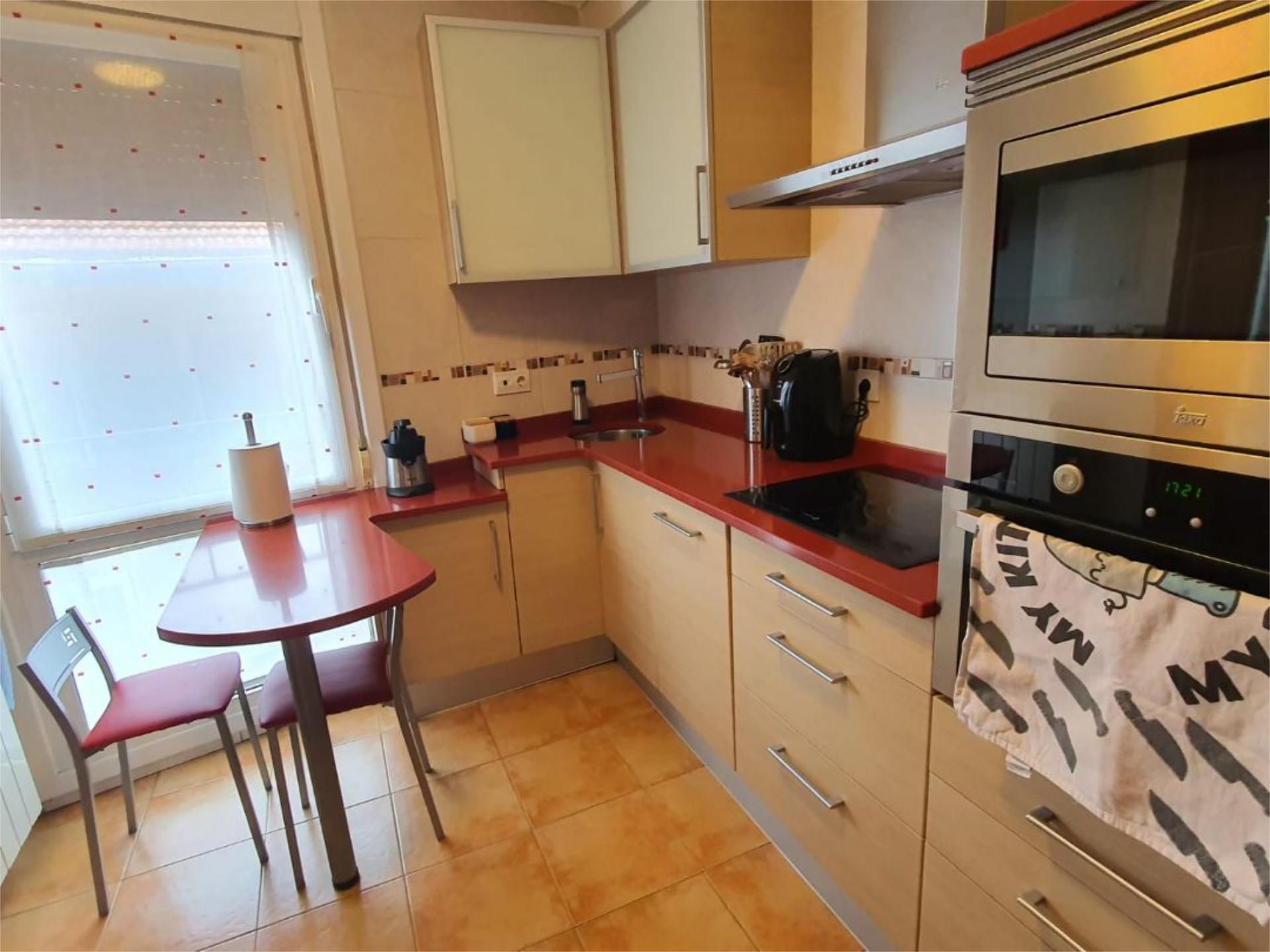 Cocina de Piso en venta en Basauri 