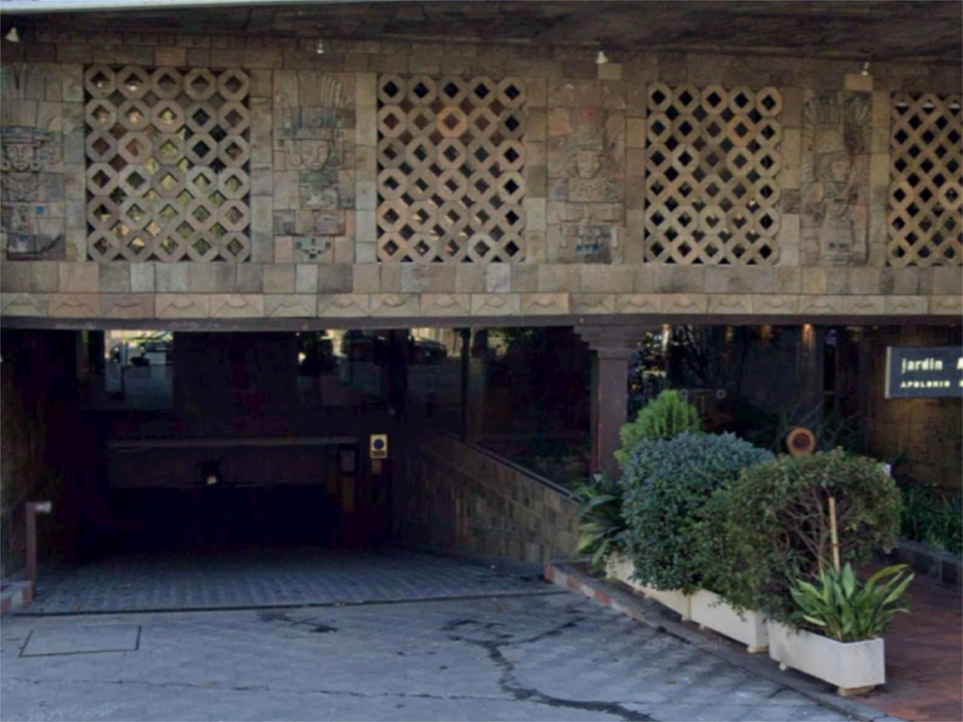 Garage to rent in  Madrid Capital