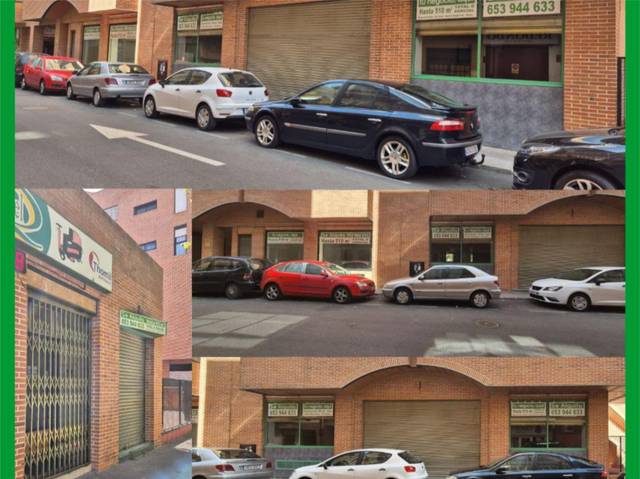 Local comercial en Alquiler en Calle los Plátanos, 2 en Arévalo