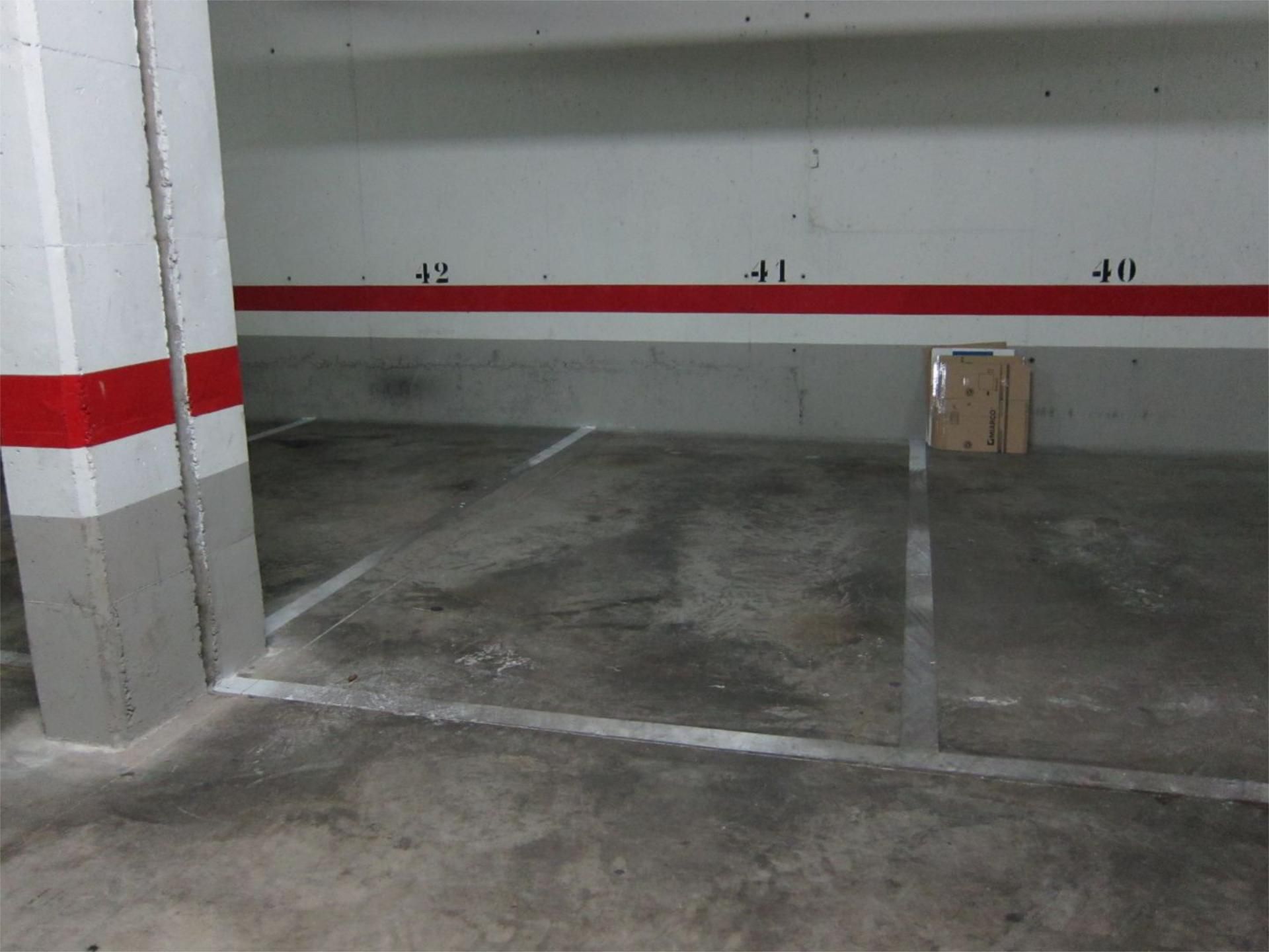 Parking of Garage to rent in Alicante / Alacant