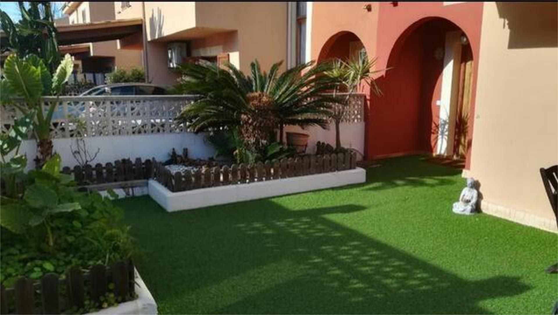 Terrassa de Casa adosada en venda en Calvià amb Calefacció i Terrassa