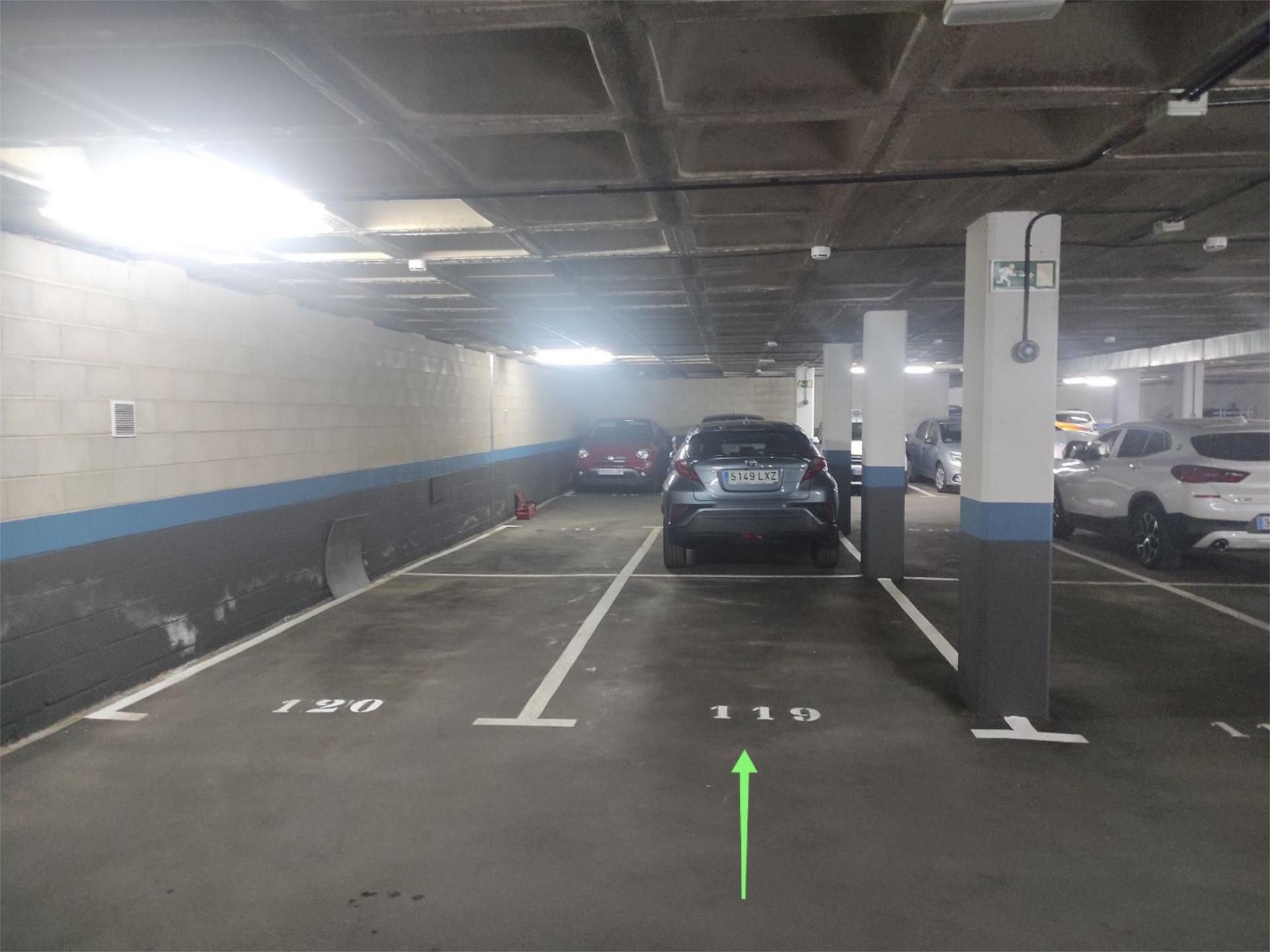 Parking of Garage for sale in Alcorcón