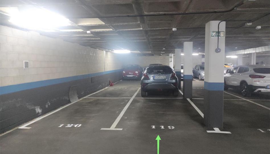 Garatge en venda a Calle Sapporo, 1, Parque Ondarreta - Urtinsa, Madrid - imatge 1 Foto 1 de Garatge en venda a Calle Sapporo, 1, Parque Ondarreta - Urtinsa, Madrid