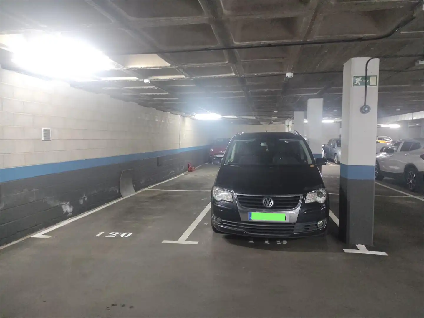 Parking of Garage for sale in Alcorcón