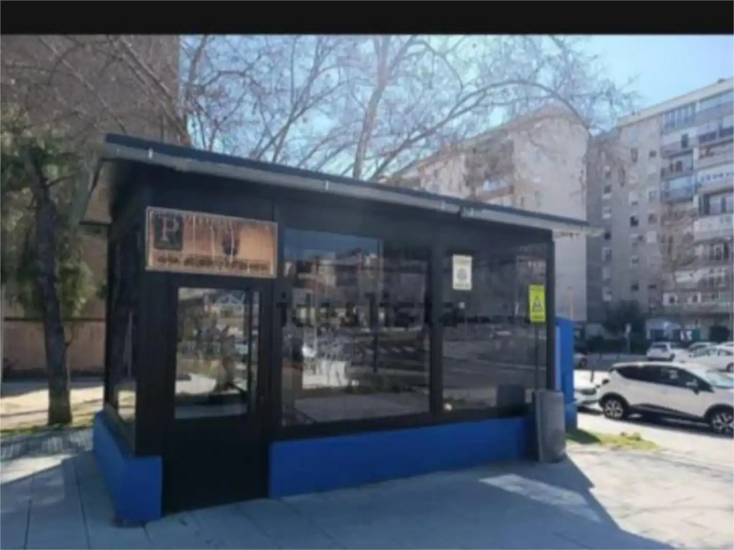 Exterior view of Garage for sale in Alcorcón