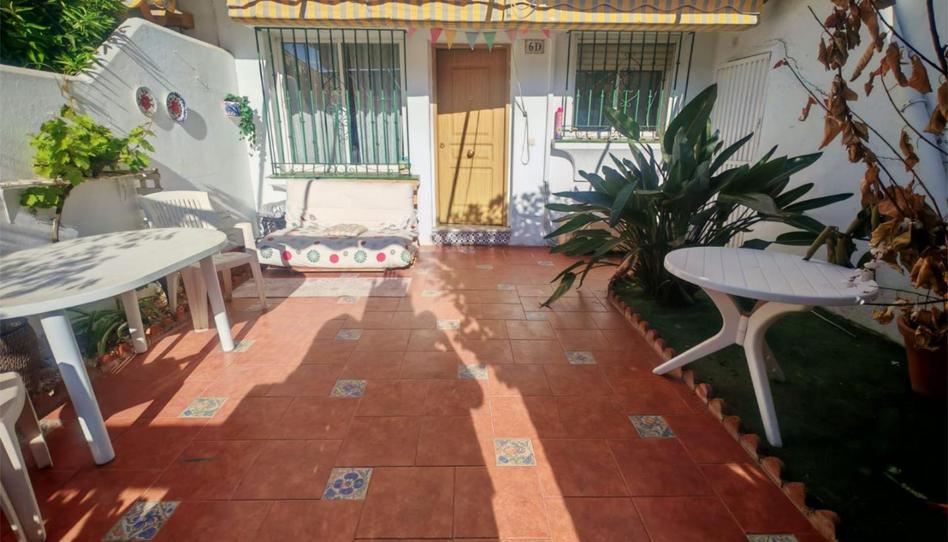 Foto 1 de Planta baixa en venda a El Tomillar, Málaga