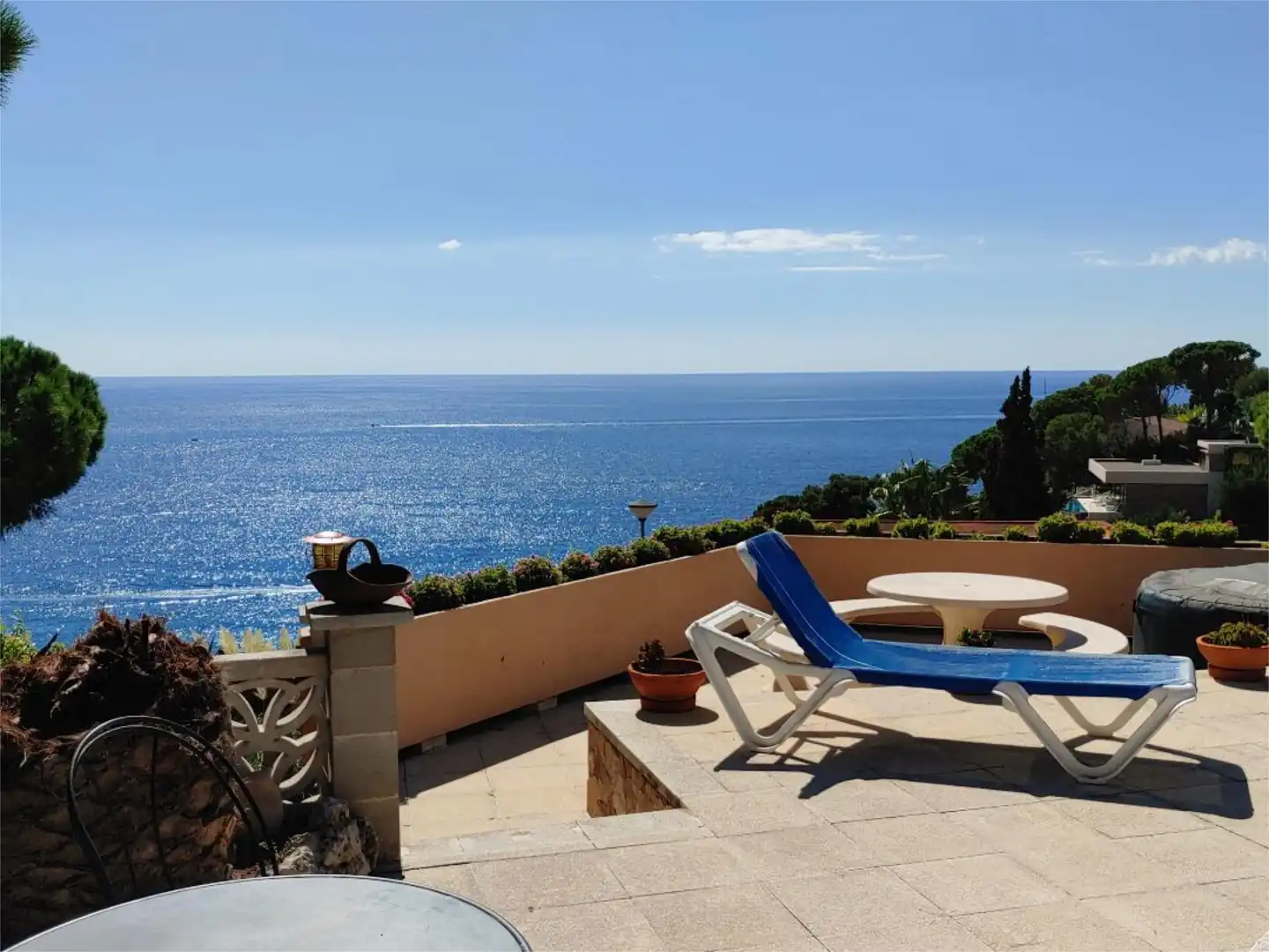 Houses for sale in Carrer Holanda, 3, Canyelles Garden of Houses for sale in Lloret de Mar with Terrace and Swimming Pool