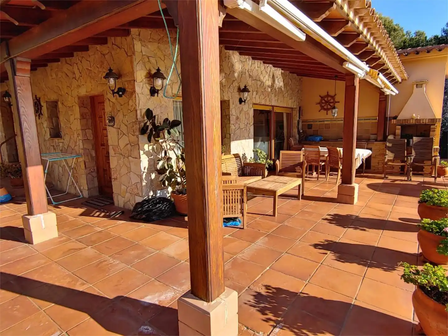 Houses for sale in Carrer Holanda, 3, Canyelles Terrace of Houses for sale in Lloret de Mar with Terrace and Swimming Pool