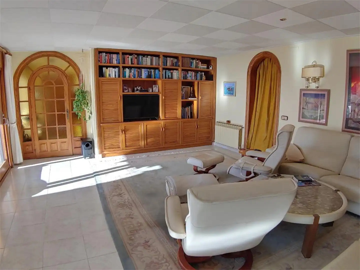Houses for sale in Carrer Holanda, 3, Canyelles Living room of Houses for sale in Lloret de Mar with Terrace and Swimming Pool