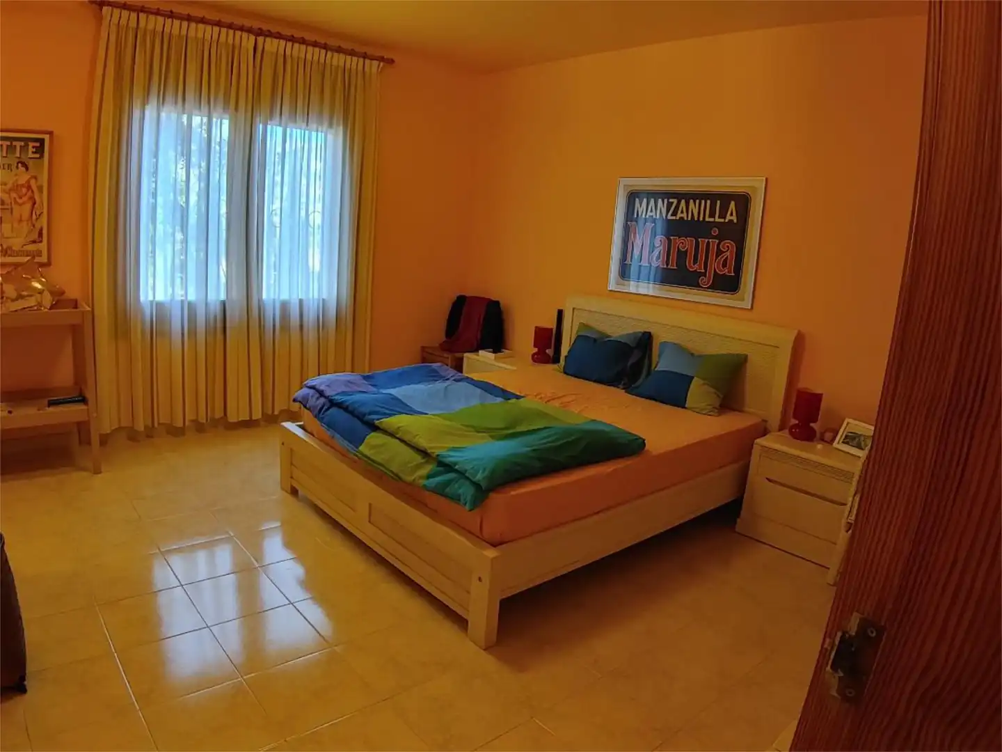 Houses for sale in Carrer Holanda, 3, Canyelles Bedroom of Houses for sale in Lloret de Mar with Terrace and Swimming Pool