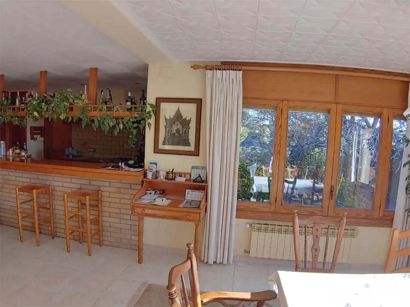 Houses for sale in Carrer Holanda, 3, Canyelles Dining room of Houses for sale in Lloret de Mar with Terrace and Swimming Pool