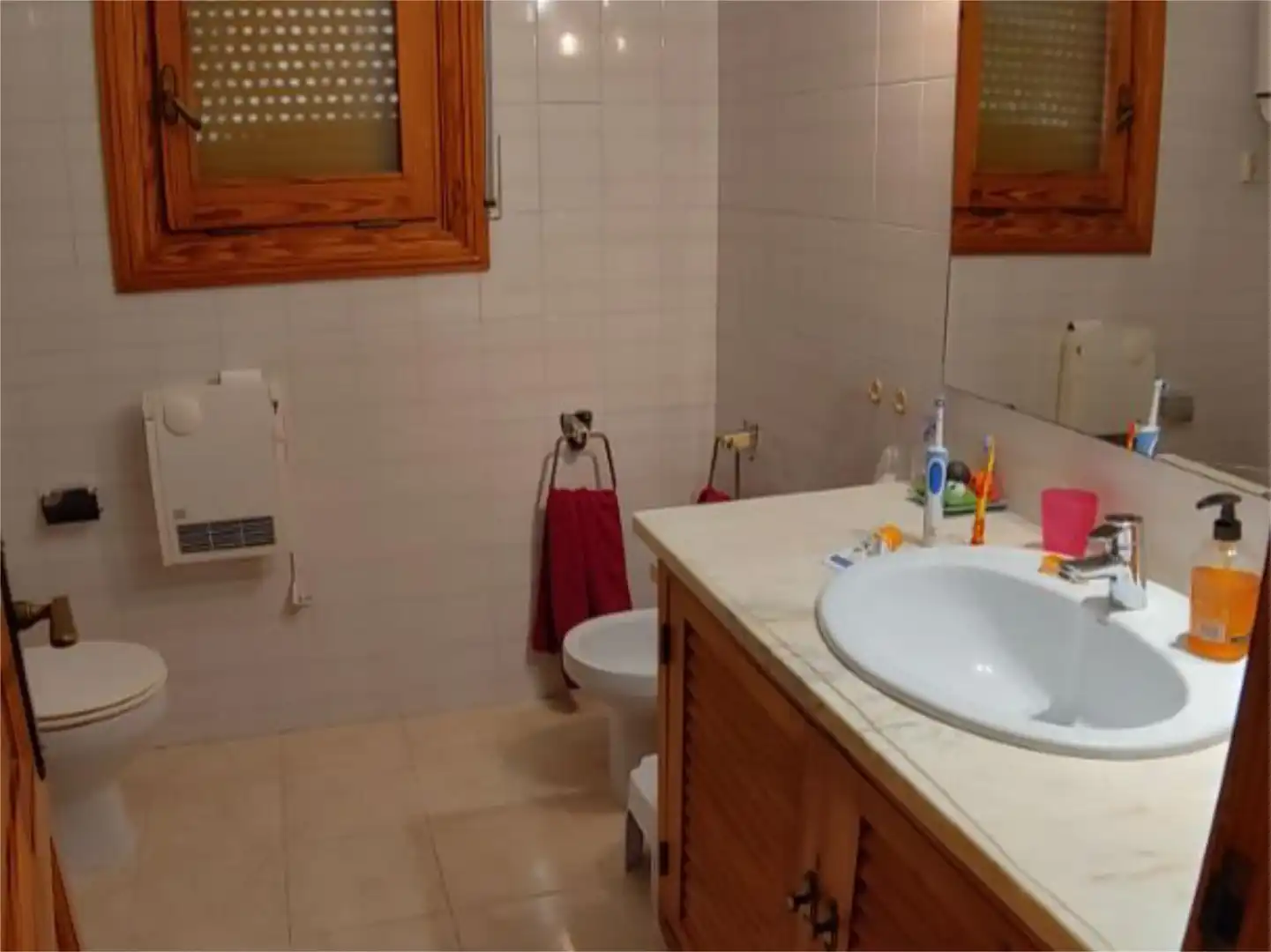 Houses for sale in Carrer Holanda, 3, Canyelles Bathroom of Houses for sale in Lloret de Mar with Terrace and Swimming Pool
