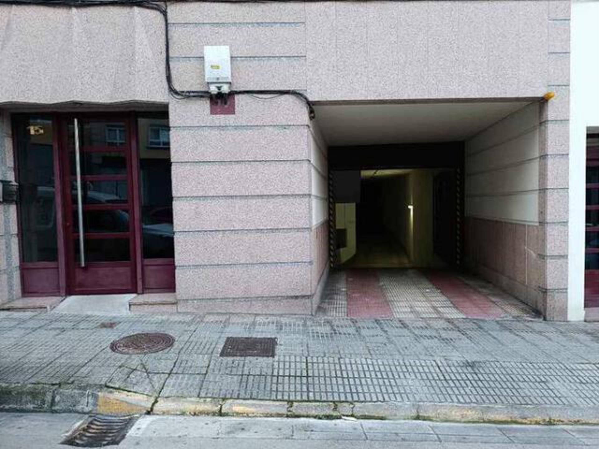 Aparcament de Garatge de lloguer en Lugo Capital