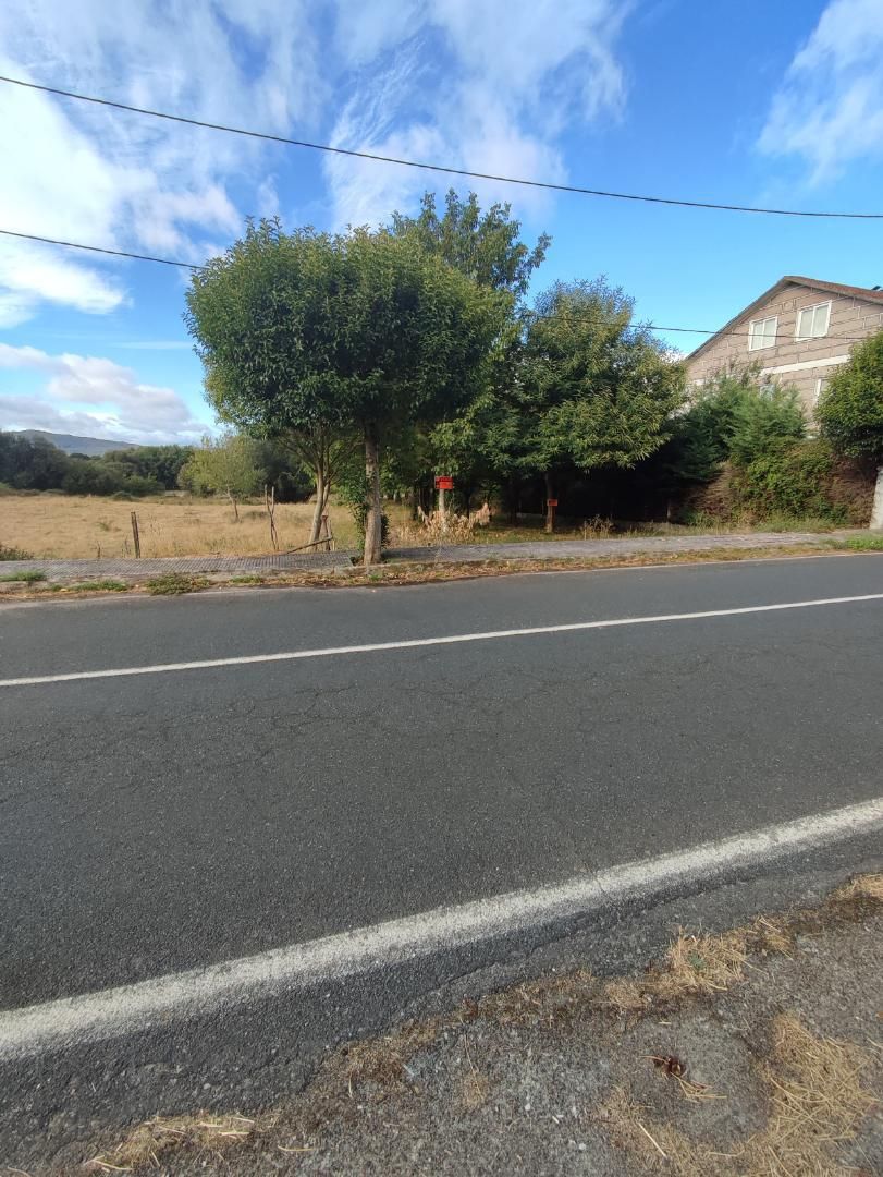 Land for sale in Vilar de Barrio