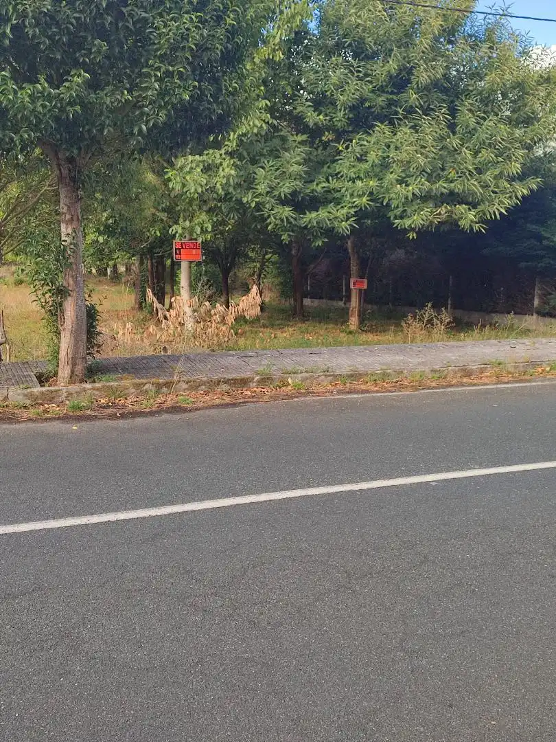 Land for sale in Vilar de Barrio