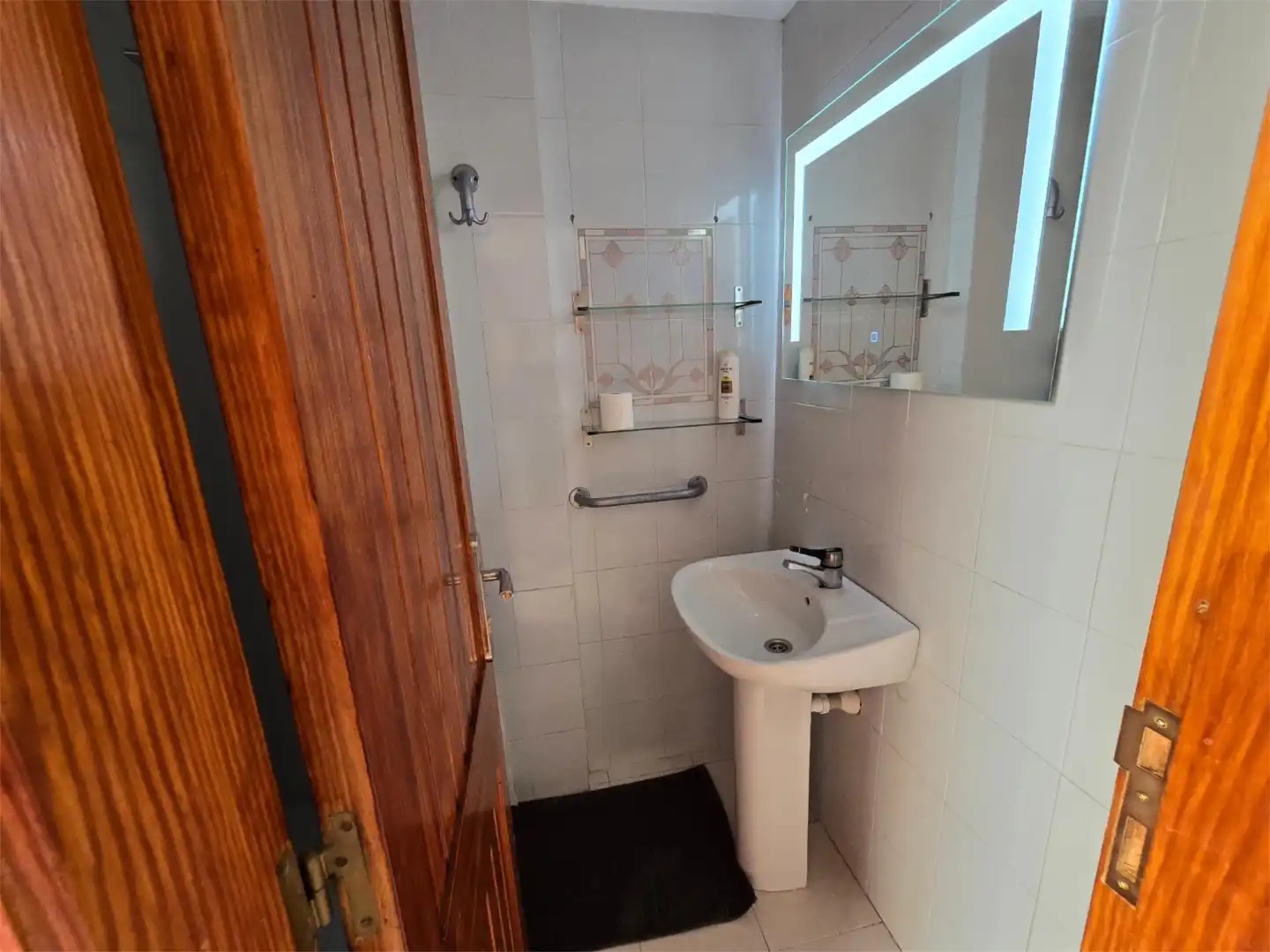 Baño de Dúplex para compartir en Arona con Jardín privado, Terraza y Amueblado