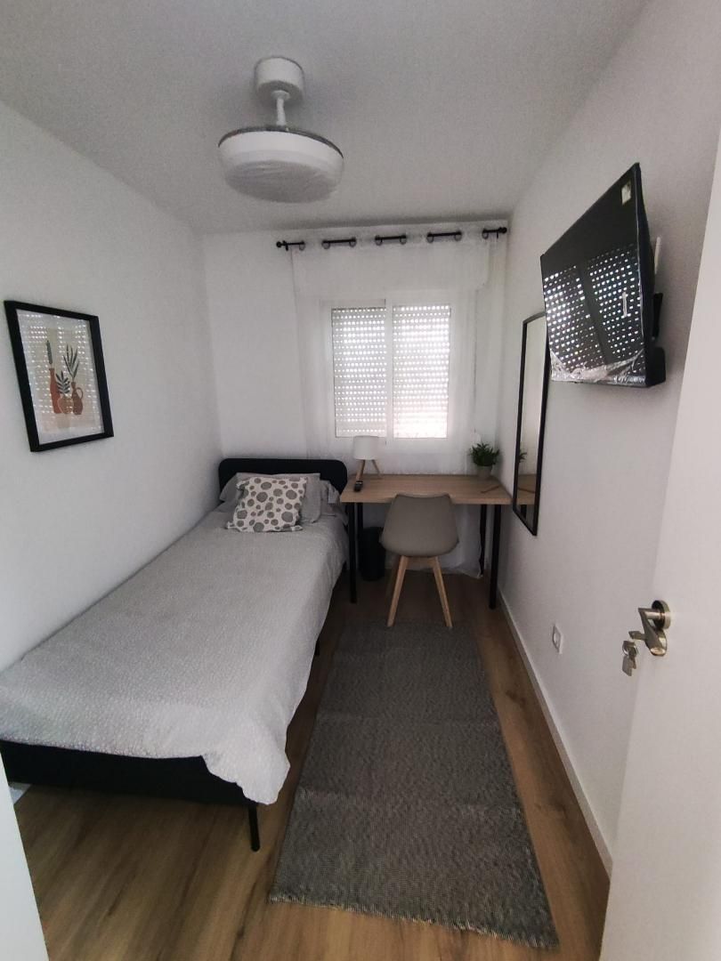 Flat to share in Avenida de San Pablo, 8, El Barral Ferial