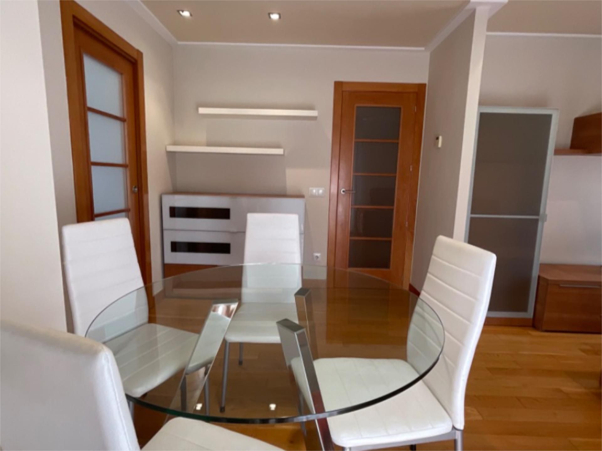 Comedor de Piso en venta en León Capital  con Calefacción, Parquet y Terraza