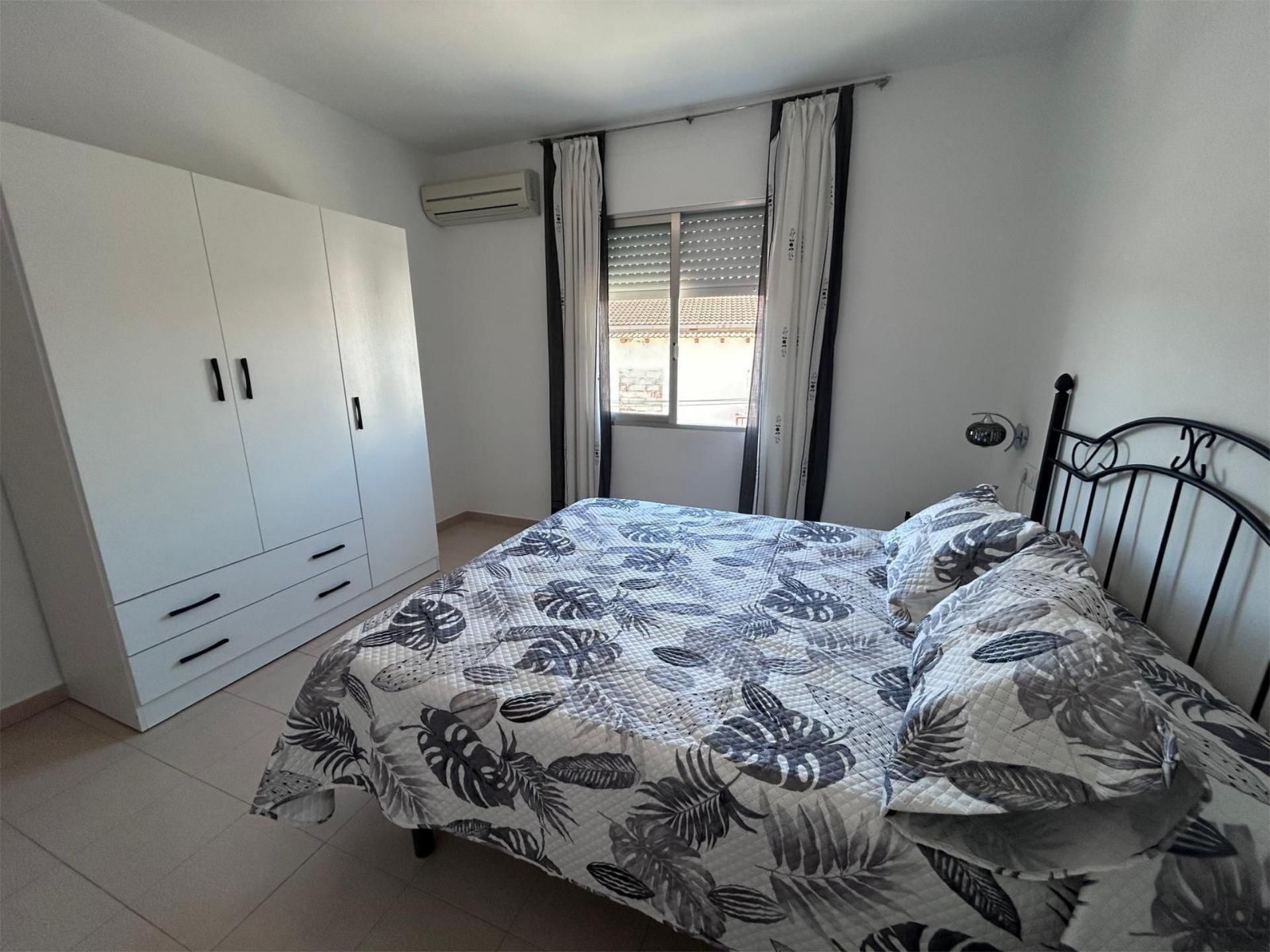 Schlafzimmer von Wohnung zum verkauf in Losar de la Vera mit Abstellraum, Möbliert und Gemeinschaftsparkplatz