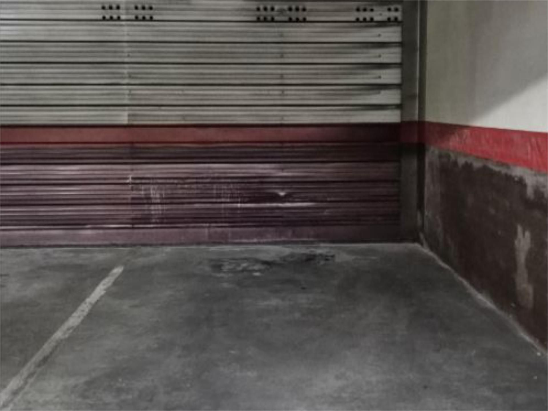 Parkplatz von Garage miete in Salamanca Capital