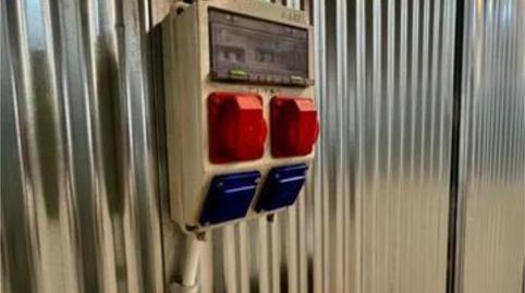 Industrial buildings to rent in La Palma, Cartagena - image 4 Photo 4 of Industrial buildings to rent in La Palma, Cartagena