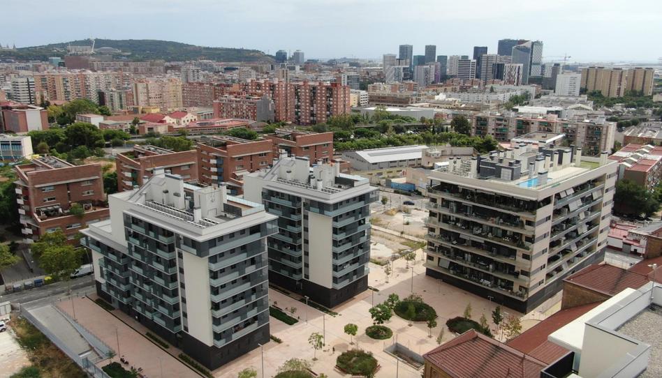 Foto 1 de Pis en venda a Carrer del Canigó, 15, Sant Josep, Barcelona