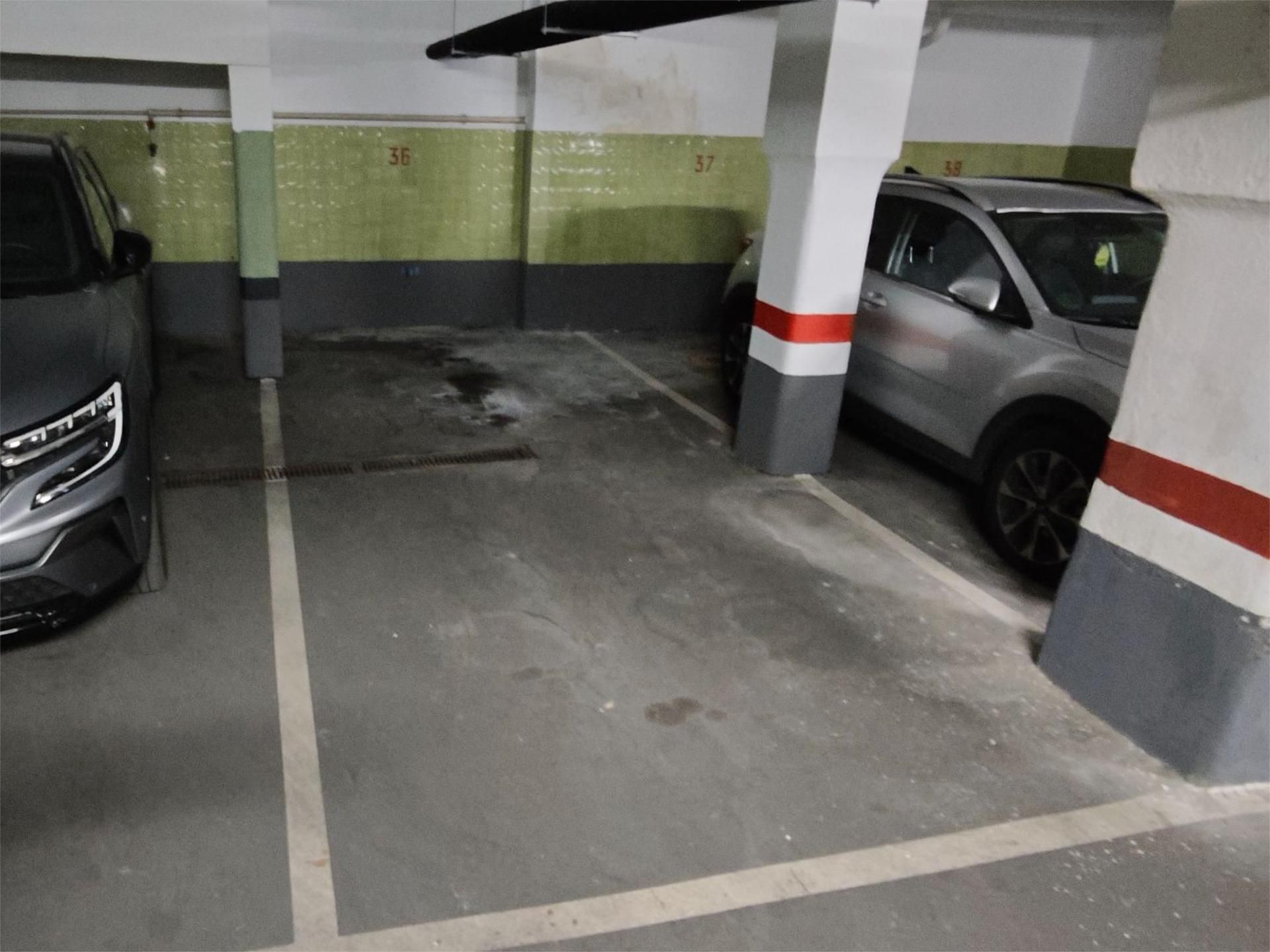 Parking of Garage to rent in  Madrid Capital