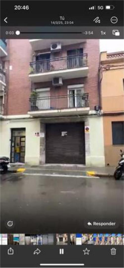 Parking de Piso en venta en El Prat de Llobregat con Calefacción y Terraza