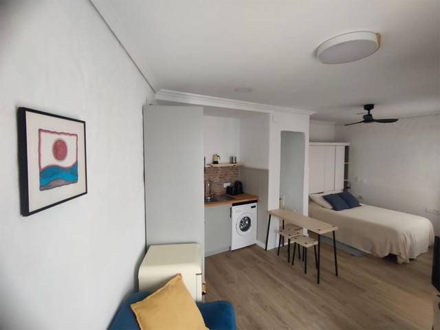 Estudio en Alquiler en Calle San Juan, 7 en Casarabonela