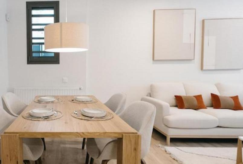 Piso en venta en Passeig de L'estació, 32, Valls, Tarragona - imagen 1 Foto 1 de Piso en venta en Passeig de L'estació, 32, Valls, Tarragona