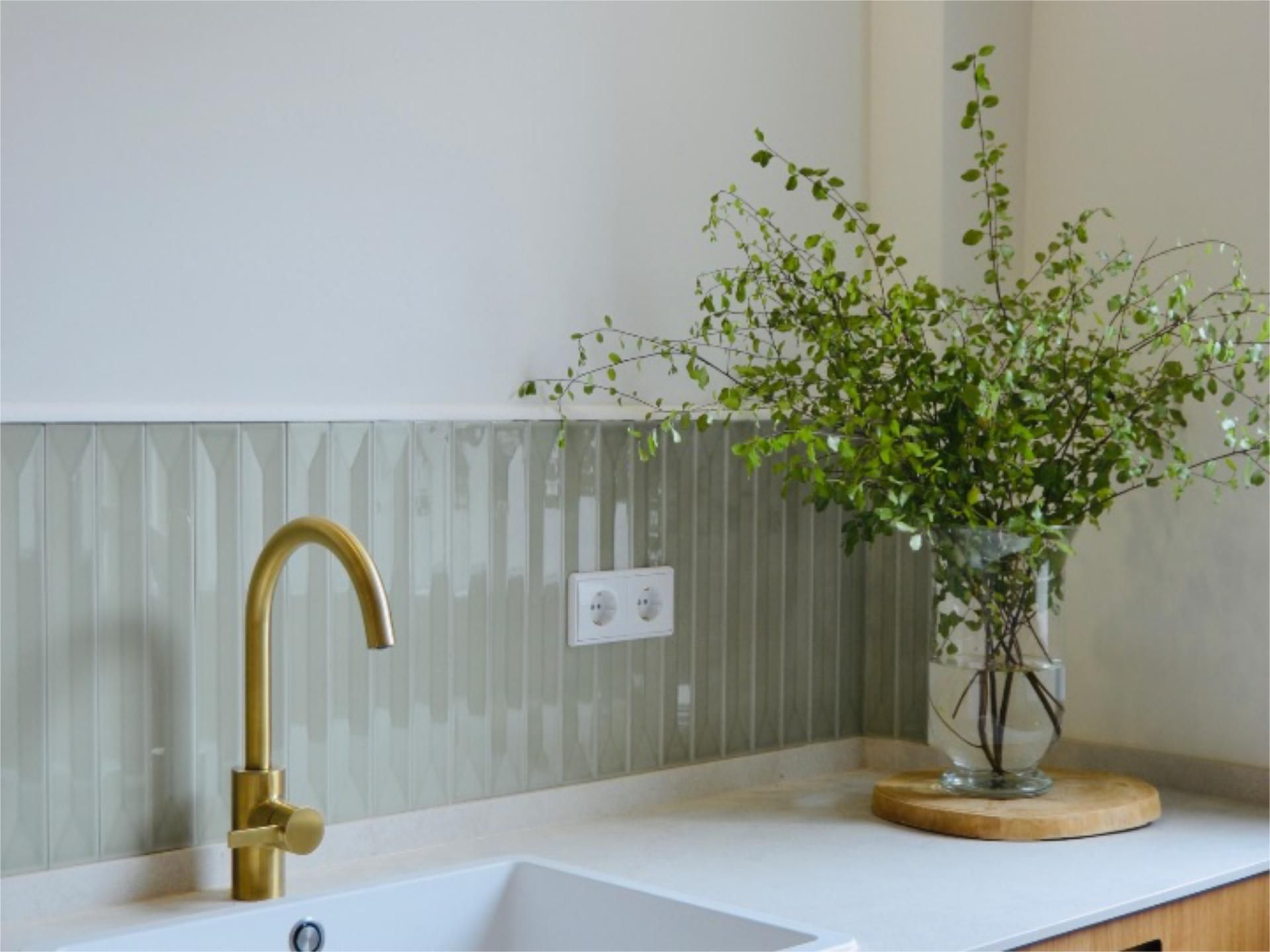 Flat for sale in Rúa Falperra, 7, Falperra - Santa Lucía Kitchen of Flat for sale in A Coruña Capital