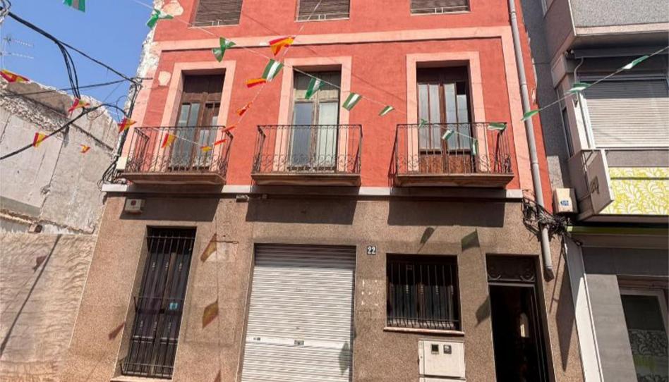 Casa adosada en venda a Calle San Roque, 22, Novelda, Alicante - imatge 1 Foto 1 de Casa adosada en venda a Calle San Roque, 22, Novelda, Alicante