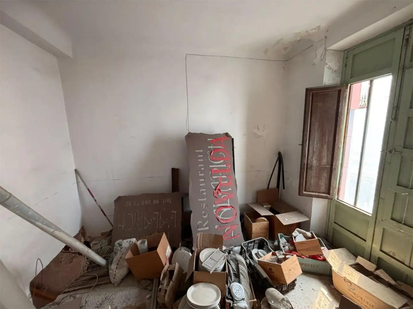 Detached homes for sale in Calle San Roque, 22, Novelda
