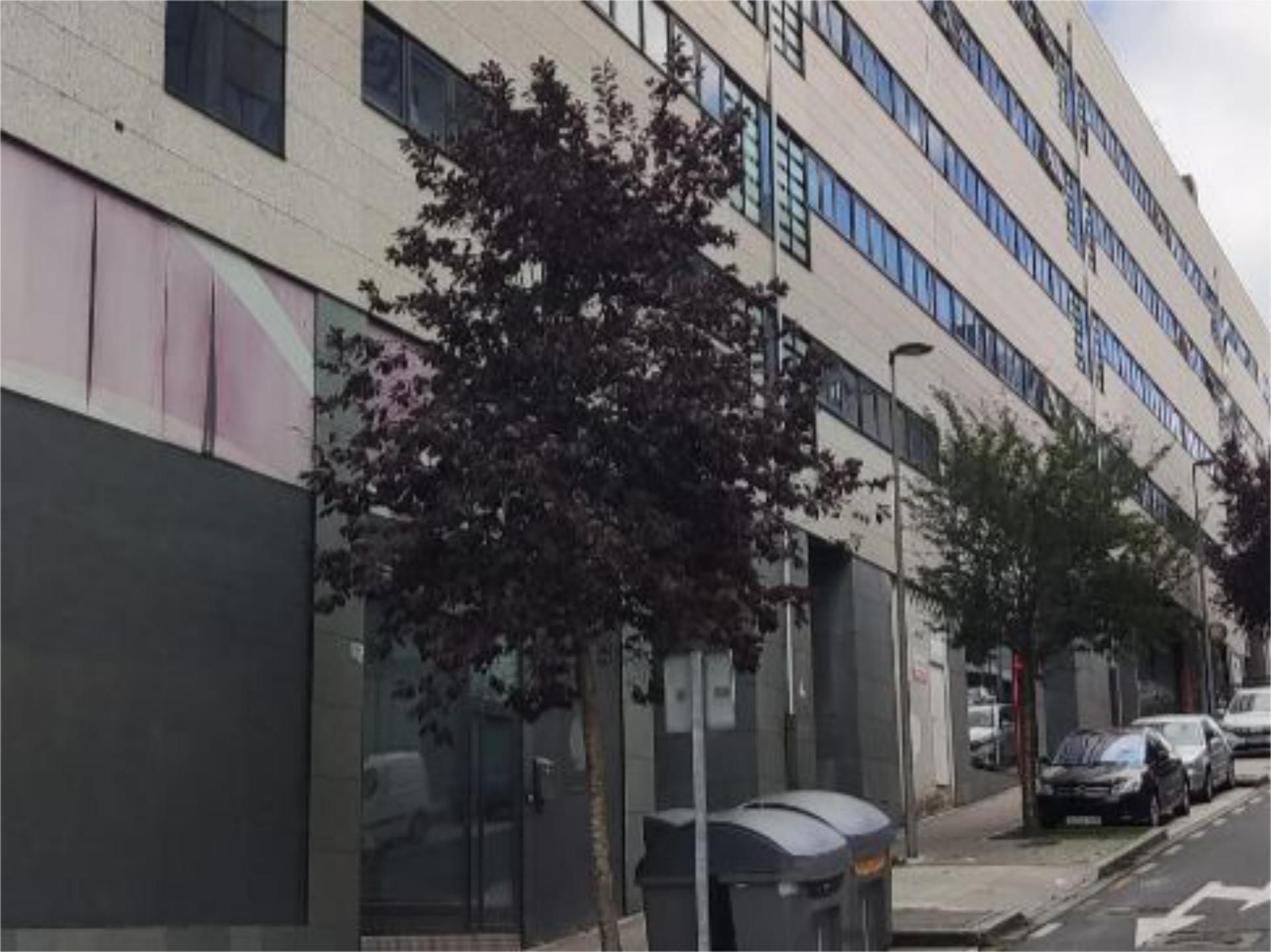 Exterior view of Study for sale in Santiago de Compostela   with Heating, Parquet flooring and Storage room