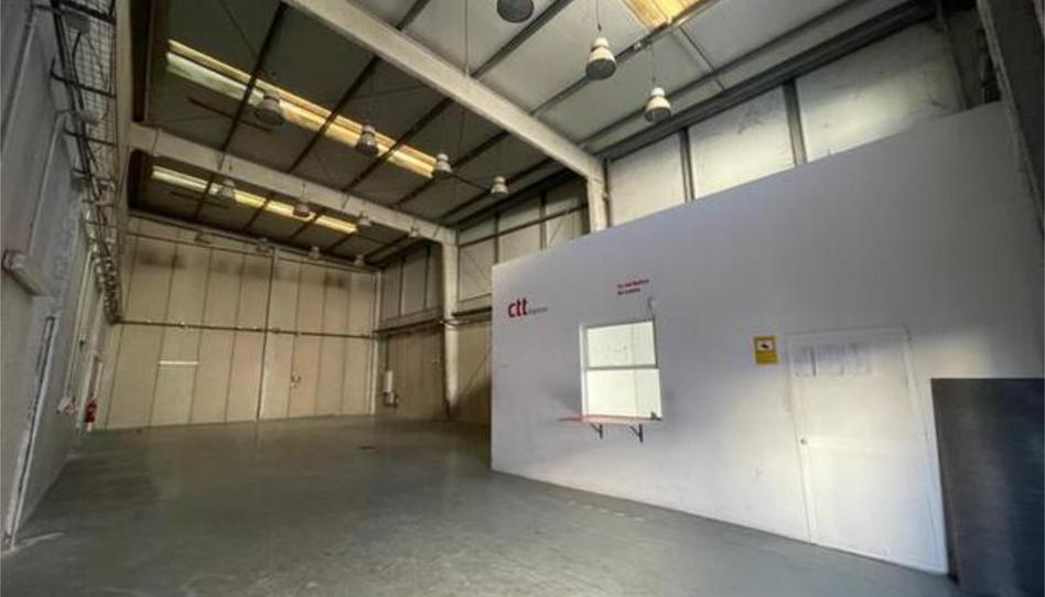 Industrial buildings to rent in La Florida - Vistalegre, Huelva - image 1 Photo 1 of Industrial buildings to rent in La Florida - Vistalegre, Huelva