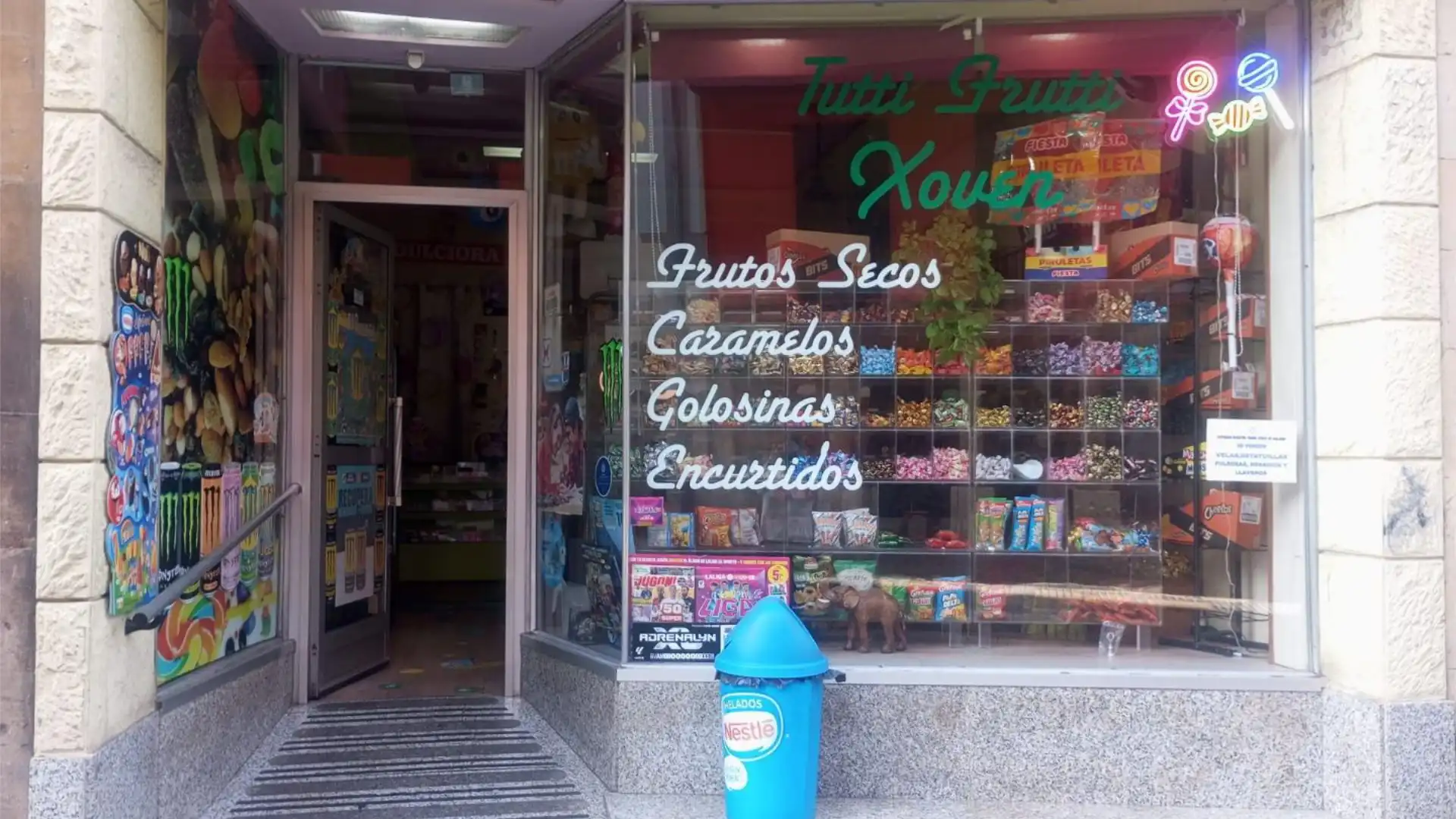 Local en traspaso en Avilés