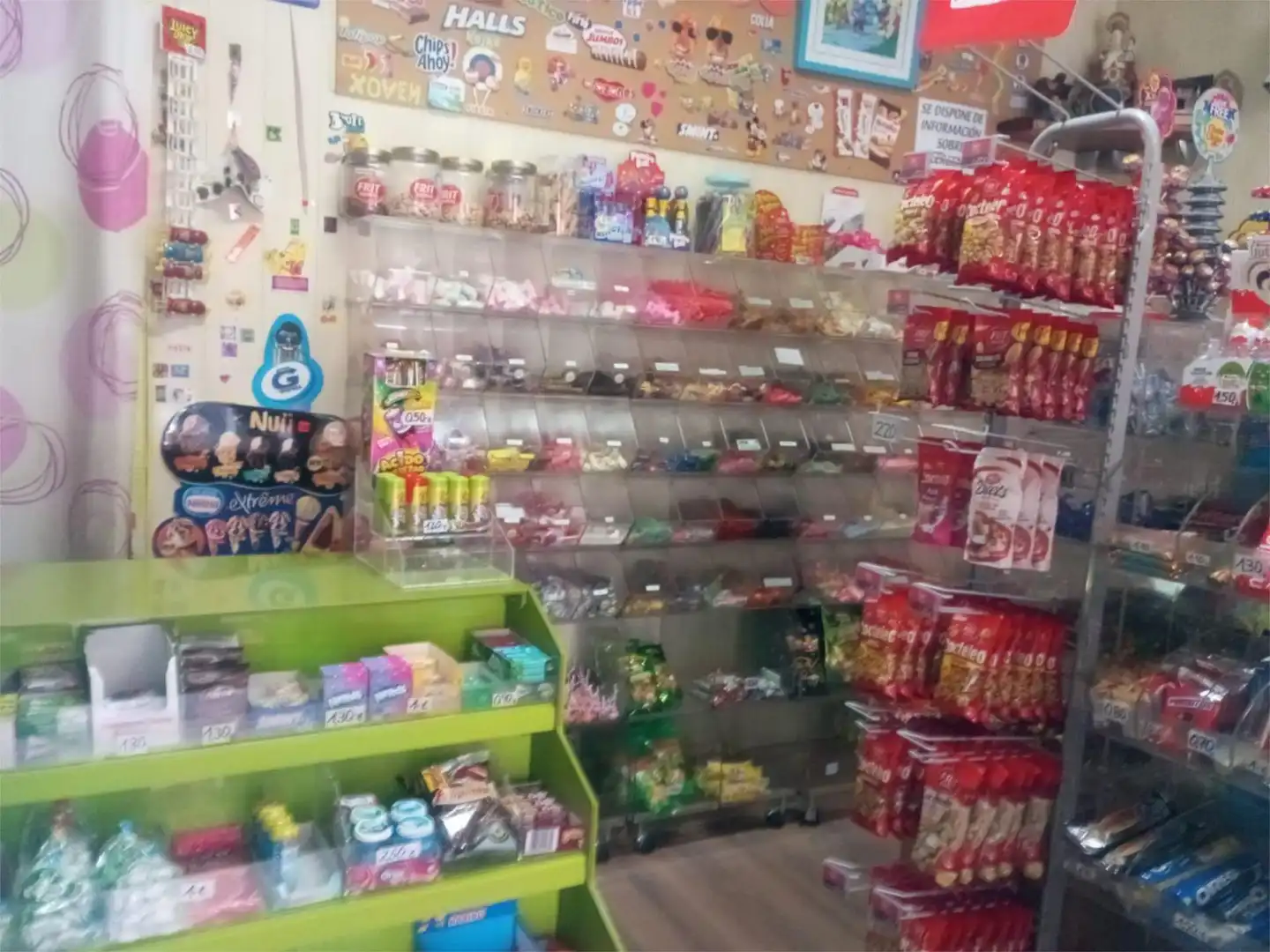 Local en traspaso en Avilés