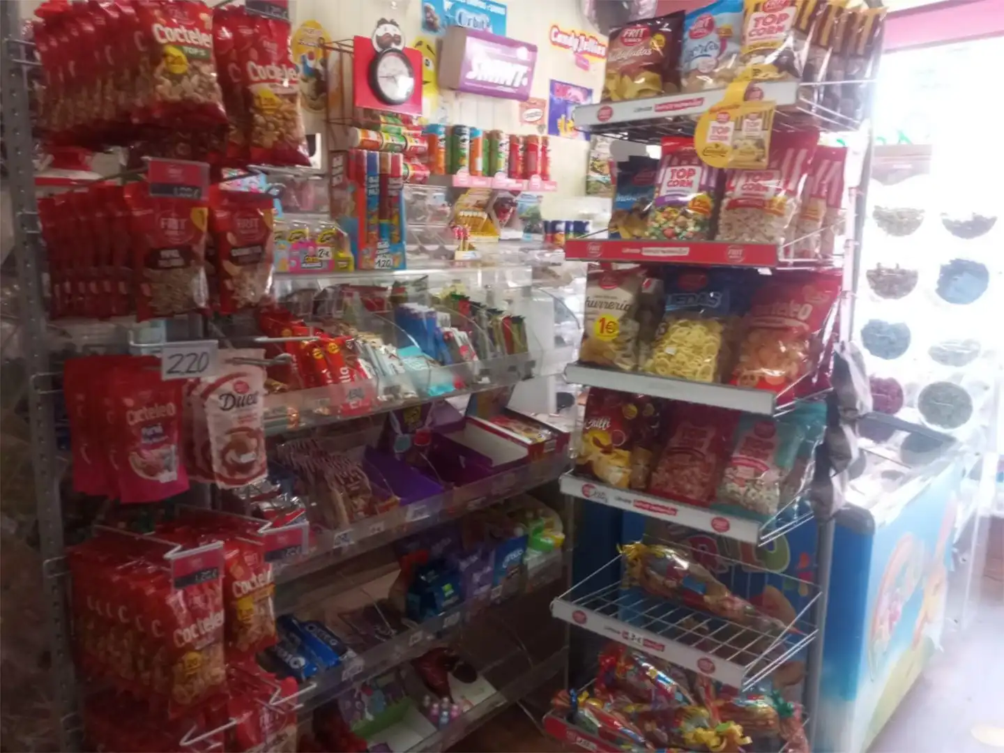 Local en traspaso en Avilés
