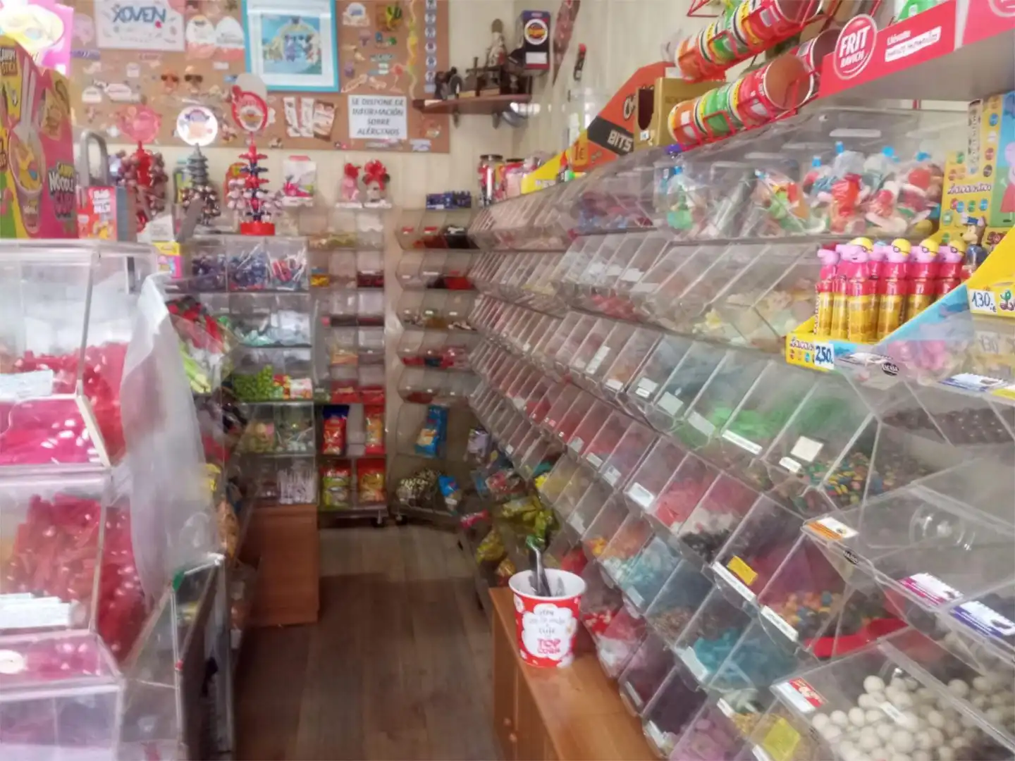 Local en traspaso en Avilés