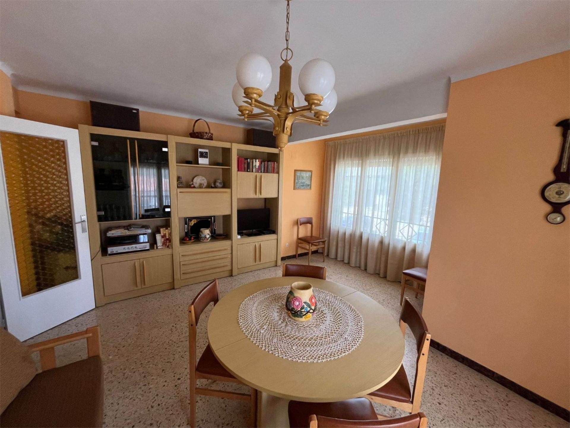 Esszimmer von Wohnung zum verkauf in Mediona mit Terrasse, Möbliert und Gemeinschaftsparkplatz
