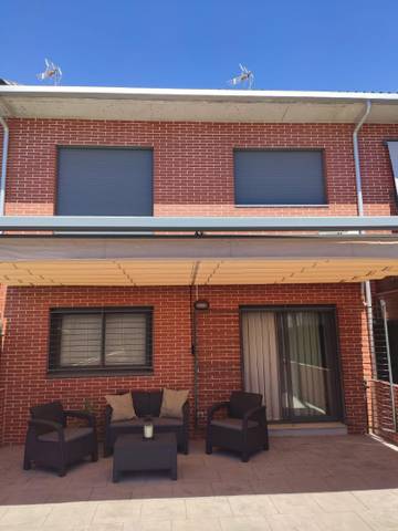 Casa-chalet en Alquiler en Avenida de Portugal, 231 en Zona Europa