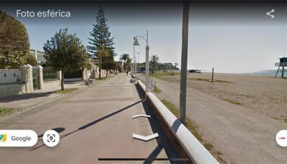 Foto 1 de Casa adosada de lloguer a La Cala del Moral, Málaga