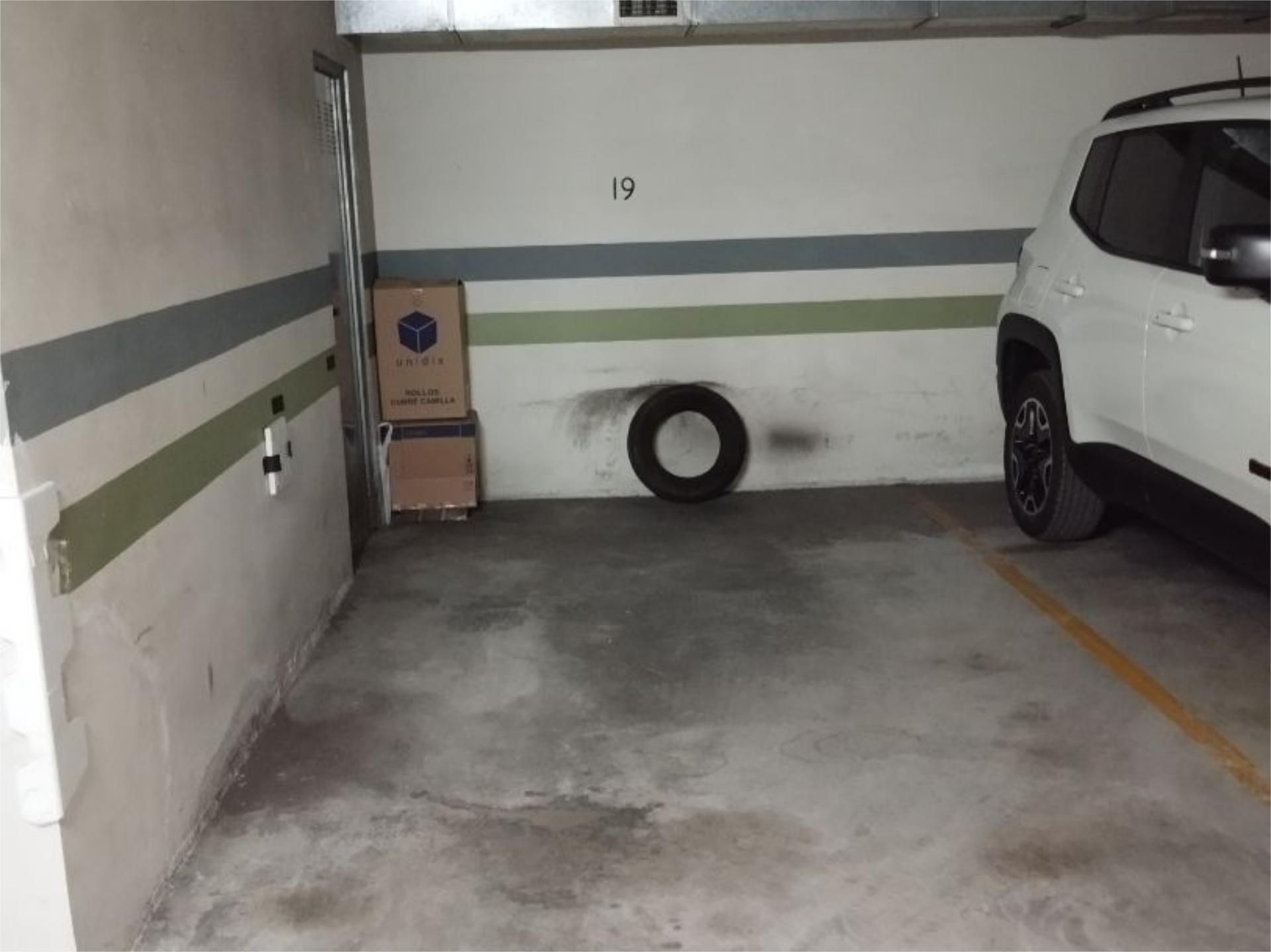 Aparcament de Garatge de lloguer en Zamora Capital 